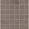 Vallelunga Мозаика Foussana Gray Mosaico 5х5 G204200