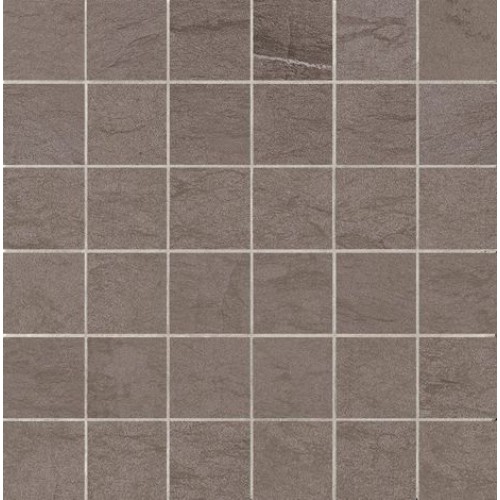 Vallelunga Мозаика Foussana Gray Mosaico 5х5 G204200