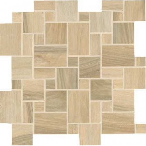 Vallelunga Декор Tabula Mosaico Modular Miele 30x30 G92010