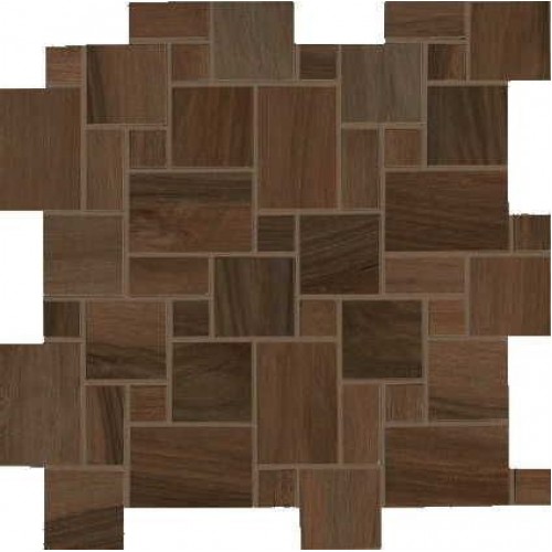 Vallelunga Декор Tabula Mosaico Modular Moka 30x30 G92012