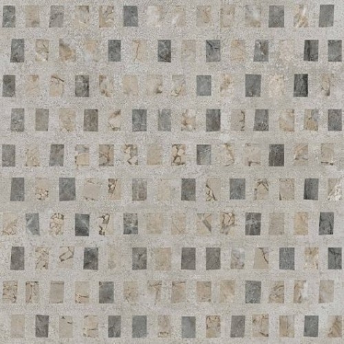 Vitra Декор Marble-Beton Геометрический Темный Лаппато 60x60 K950574LPR01VTE0