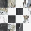 Vitra Мозаика CityMarble Микс ЛПР 7,5х7,5 K9522088LPR1VTE0