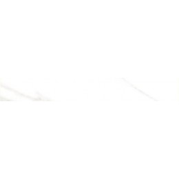 Бордюр Marmori Calacatta Белый 7x60