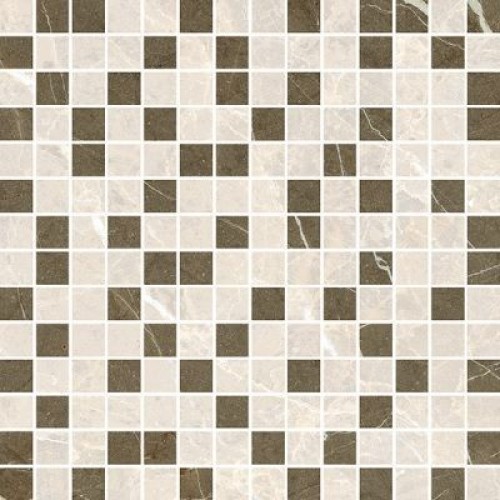 Vitra Мозаика Marmori Pulpis Бронзовый Mix 3х3 K945626LPR