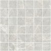 Vitra Мозаика Marmostone Светло-серый Лаппато 5x5 K9513608LPR1VTE0