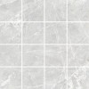 Vitra Мозаика Marmostone Светло-серый Лаппато 7,5x7,5 K9513758LPR1VTE0