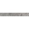 Vitra Плинтус Marmostone Темно-серый Лаппато 7,5x60 K951307LPR01VTE0