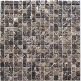 Мозаика Ferato-15 slim (Matt) 1,5x1,5