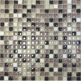 Мозаика Glass Stone-12 1,5x1,5
