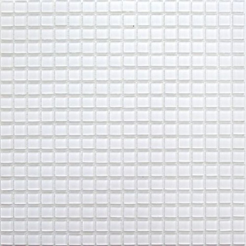 Bonaparte Мозаика Super White 1,5x1,5 