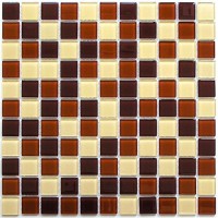 Мозаика Toffee Mix 2,5x2,5