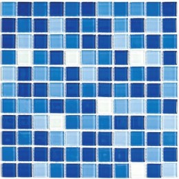 Растяжка мозаичная Jump Blue №2 2,5х2,5
