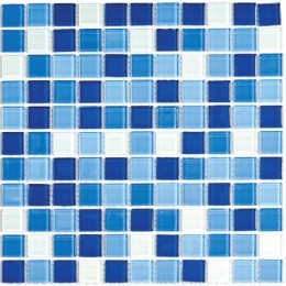 Растяжка мозаичная Jump Blue №3 2,5х2,5