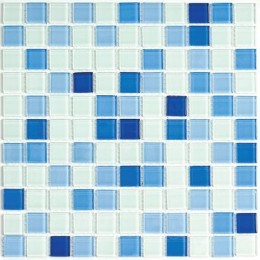 Растяжка мозаичная Jump Blue №5 2,5х2,5