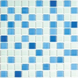Растяжка мозаичная Jump Blue №6 2,5х2,5