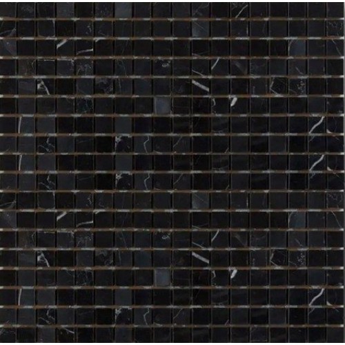 Art&Natura Мозаика Marble Mosaic Nero 1,5х1,5 