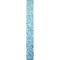 Растяжка мозаичная Sfumature 20 Gladiolo 2х2