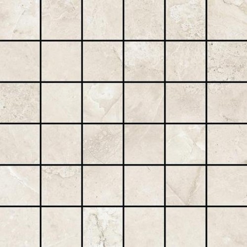 Bonaparte Мозаика Mosaic Elba Pearl 4,8х4,8 