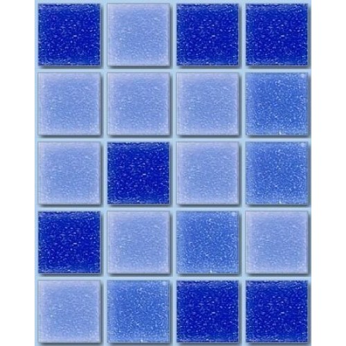 Irida Mosaic Мозаика Breeze Bluedream 2х2 