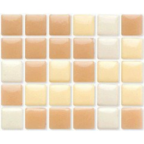 Irida Mosaic Мозаика Caramel Creme 1,2х1,2 