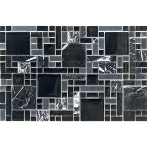 Irida Mosaic Мозаика Elite Black 