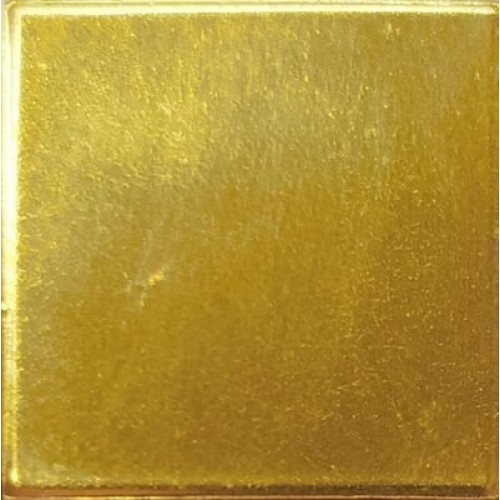 Irida Mosaic Мозаика Gold формованное золото желтое гладкое 2х2 20.FR01