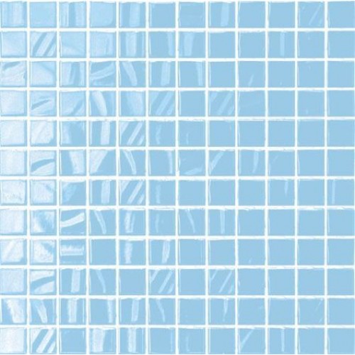Kerama Marazzi Мозаика Темари голубая светлая 2,35x2,35 20008