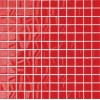 Kerama Marazzi Мозаика Темари красный 2,35x2,35 20005