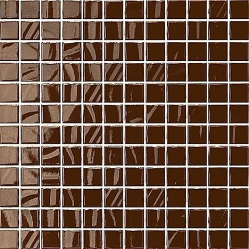 Kerama Marazzi Мозаика Темари темно-коричневый 2,35x2,35 20046