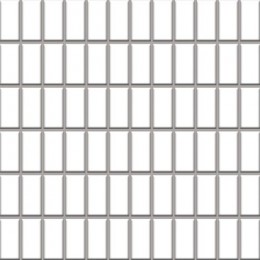 Мозаика Albir Bianco Mozaika 2,3х4,8