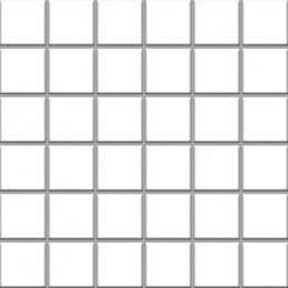 Мозаика Albir Bianco Mozaika 4,8х4,8