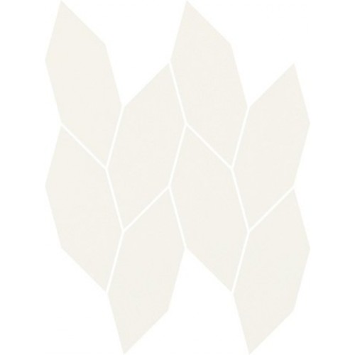 Paradyz Мозаика Uniwersalna Mozaika Bianco Torton 