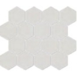 Мозаика Uniwersalna Mozaika prasowana Grys hexagon