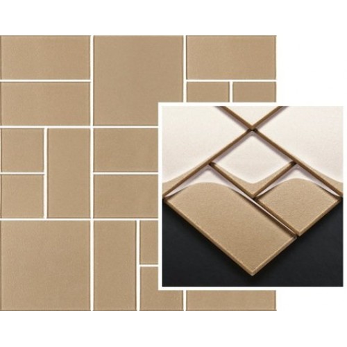 Paradyz Мозаика Uniwersalna Mozaika Szklana Gold Mix 