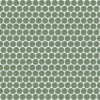Rex Ceramiche Мозаика Extra Light Circle Jade Стекло 1,8x1,8 735612