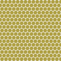 Мозаика Extra Light Circle Lime Стекло 1,8x1,8