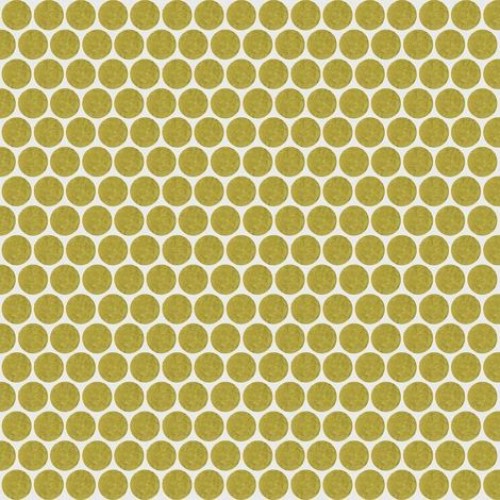 Rex Ceramiche Мозаика Extra Light Circle Lime Стекло 1,8x1,8 735610