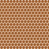 Rex Ceramiche Мозаика Extra Light Circle Ocher Стекло 1,8x1,8 735842