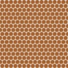 Rex Ceramiche Мозаика Extra Light Circle Ocher Стекло 1,8x1,8 735842