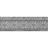 Aparici Бордюр Alhambra Silver Cenefa 9x29,75 