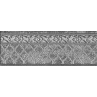 Бордюр Alhambra Silver Zocalo 11x29,75