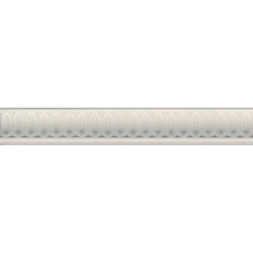 Kerama Marazzi Бордюр Борромео беж светлый 4x25 BOA006