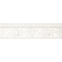 Бордюр Caprichosa Blanco Moldura Yara 4x15