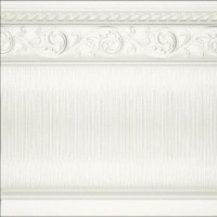 Бордюр Caprichosa Blanco Zocalo Yara 15x15