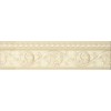 Carmen Ceramic Art Бордюр Caprichosa Crema Moldura Yara 4x15