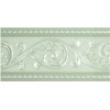 Carmen Ceramic Art Бордюр Caprichosa Verde Pastel Cenefa Yara 7,5x15
