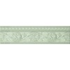 Carmen Ceramic Art Бордюр Caprichosa Verde Pastel Moldura Yara 4x15
