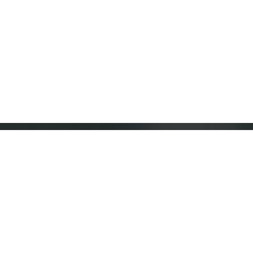 Marazzi Бордюр Eclettica Listello Black 3x120 M381
