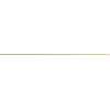 Marazzi Бордюр Eclettica Listello Bronze 0,5x120 M38Y