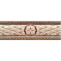 Бордюр Emperador Cen Majestic-2 Crema 8x25
